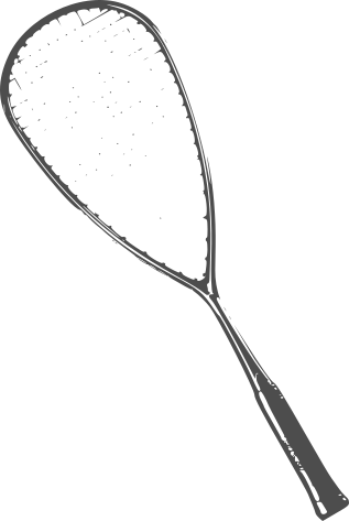 Squash Racket